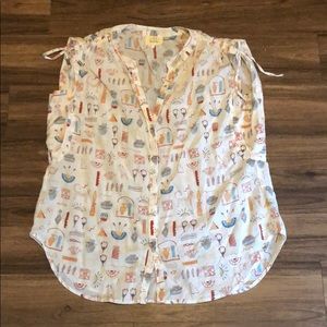 Anthropology featuring artwork Danielle Kroll L